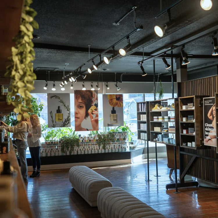 Om Organic Skincare