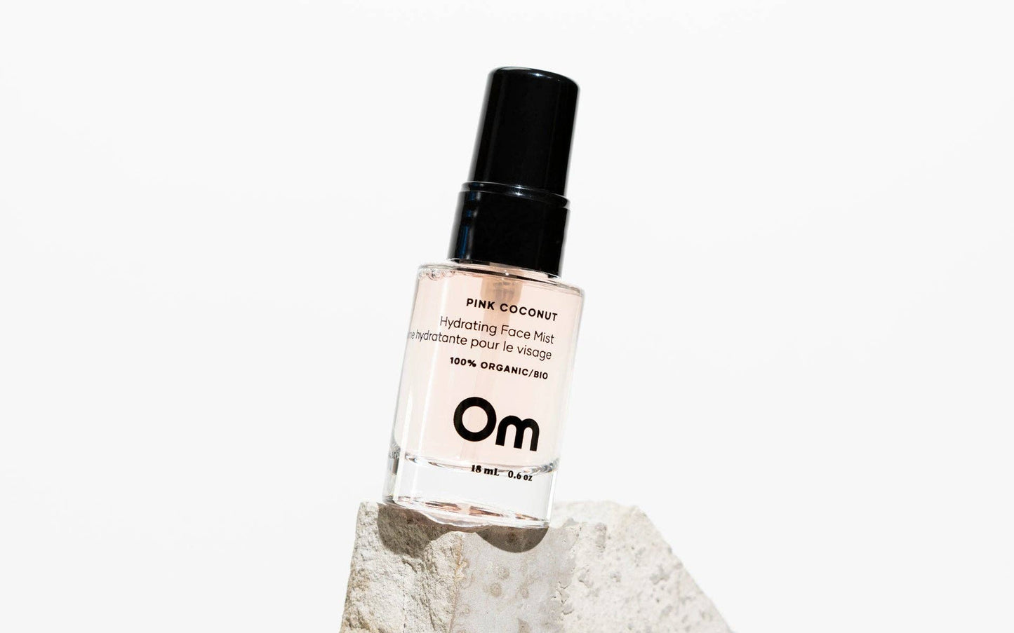 Pink Coconut Hydrating Face Mist: Mini