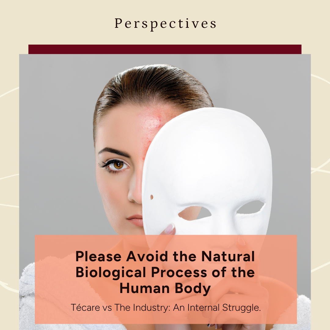 Técare vs The Skincare Industry: An Internal Struggle