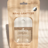 Vanilla Bean Pocket Hand Sanitizer