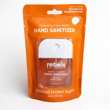 Toasted Brown Sugar Pocket Hand Sanitizer