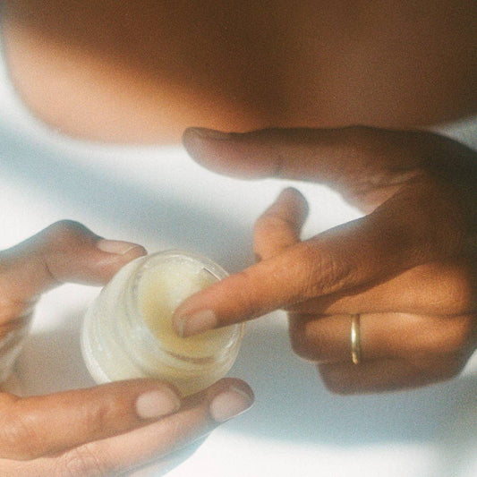 Lip Scrub - Vanilla
