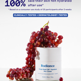 Radiance Grape Stem Cell, Squalane Hydrating Cream
