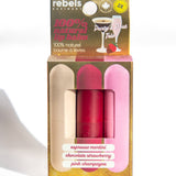 Party & Pout Trio 3 Pack Sleek Sticks