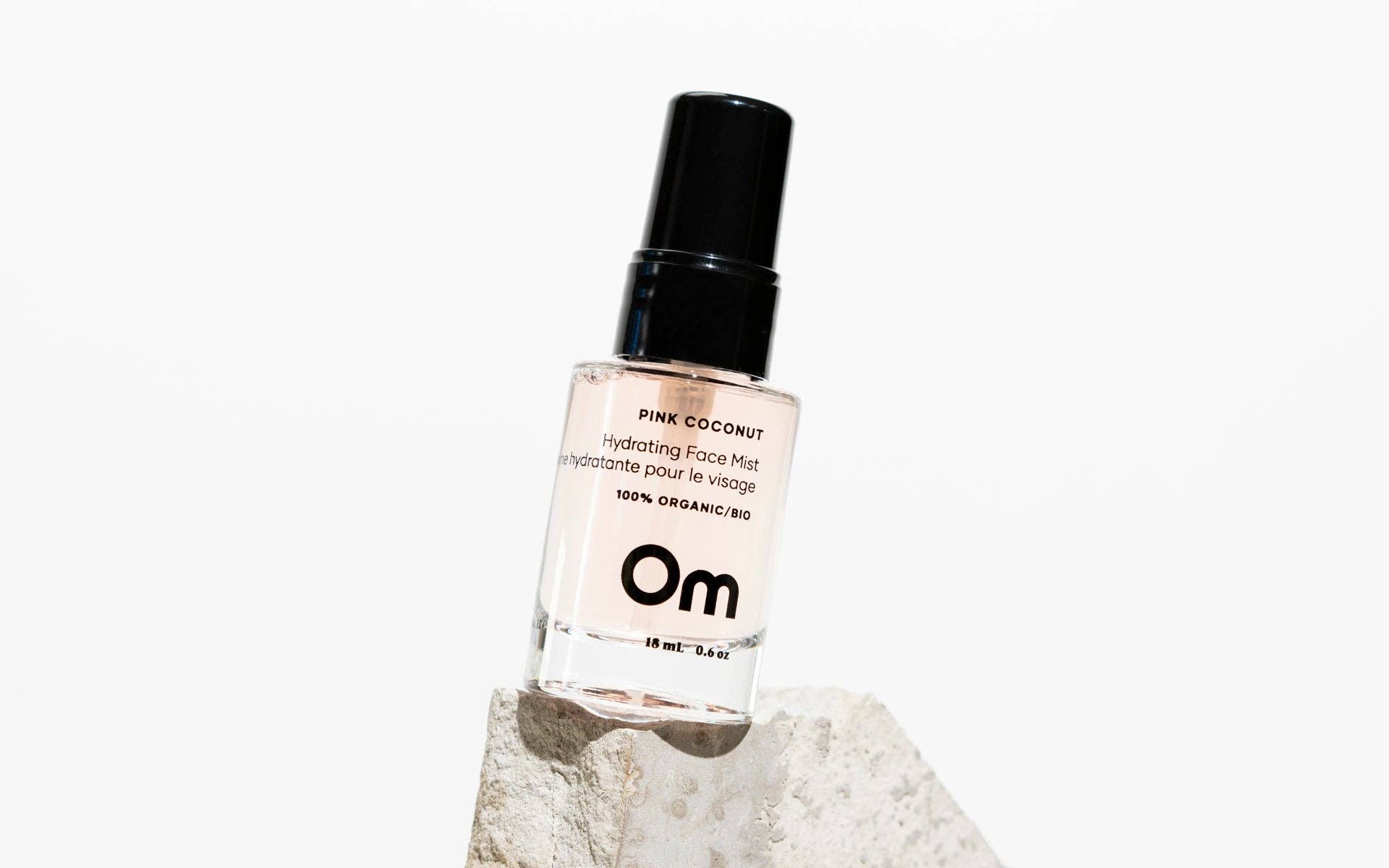 Pink Coconut Hydrating Face Mist: Mini