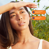First Light Vitamin C + Caffeine Eye Cream