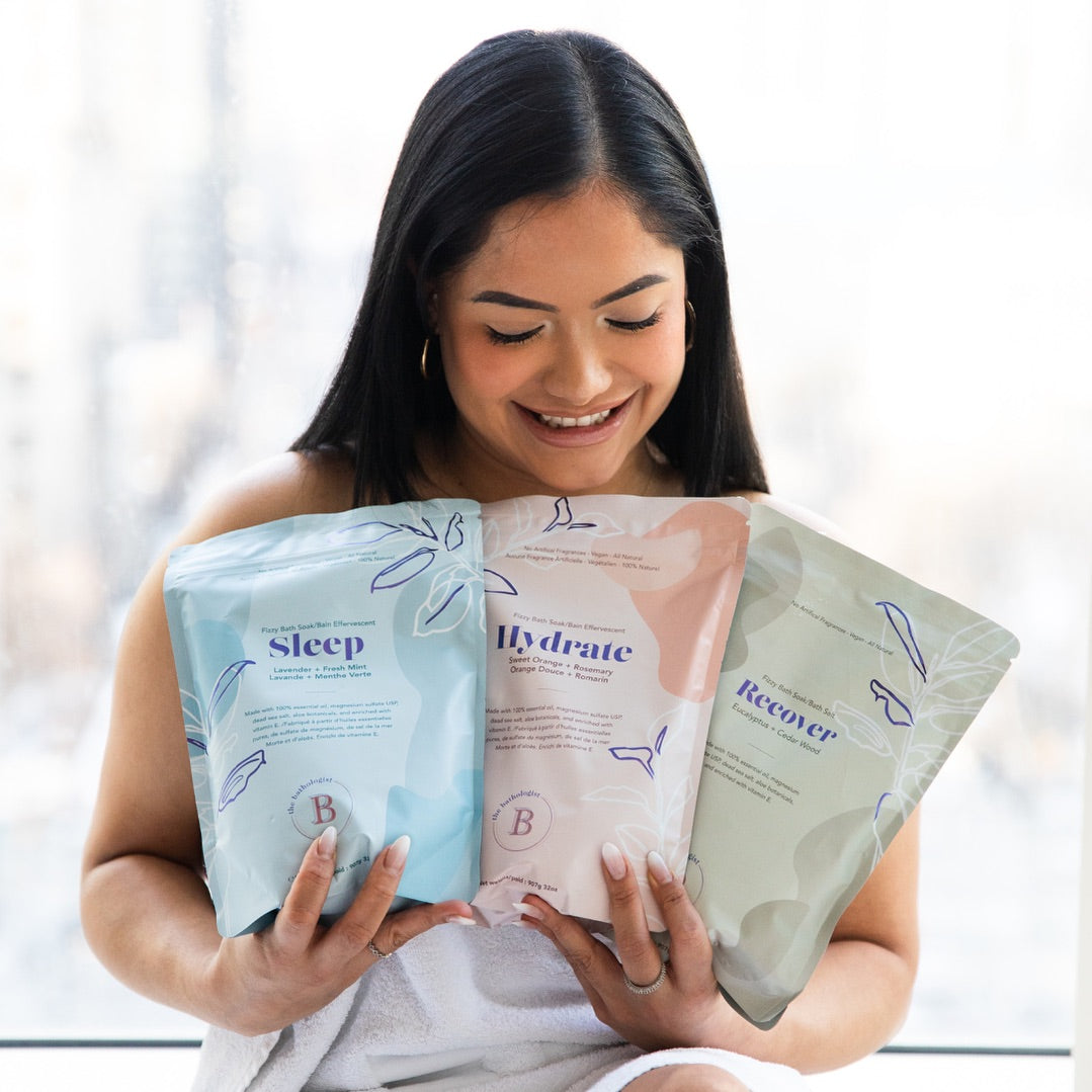 The Bathologist Triple Threat Box Set