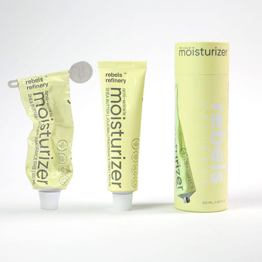 Lightweight Moisturizer from Rebel Refinery