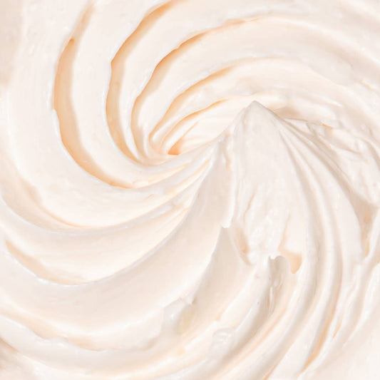Whipped Body Butter: Neroli & Pistachio