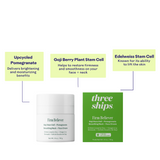 Firm Believer™ Goji Stem Cell + Pomegranate Smoothing Neck + Face Cream