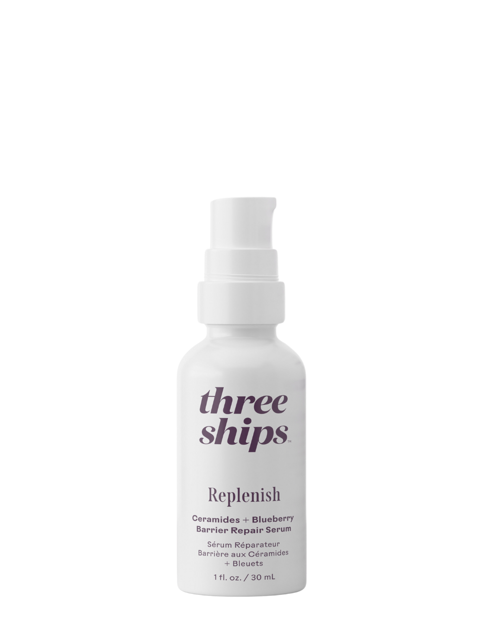 Replenish Ceramides + Blueberry Barrier Repair Serum