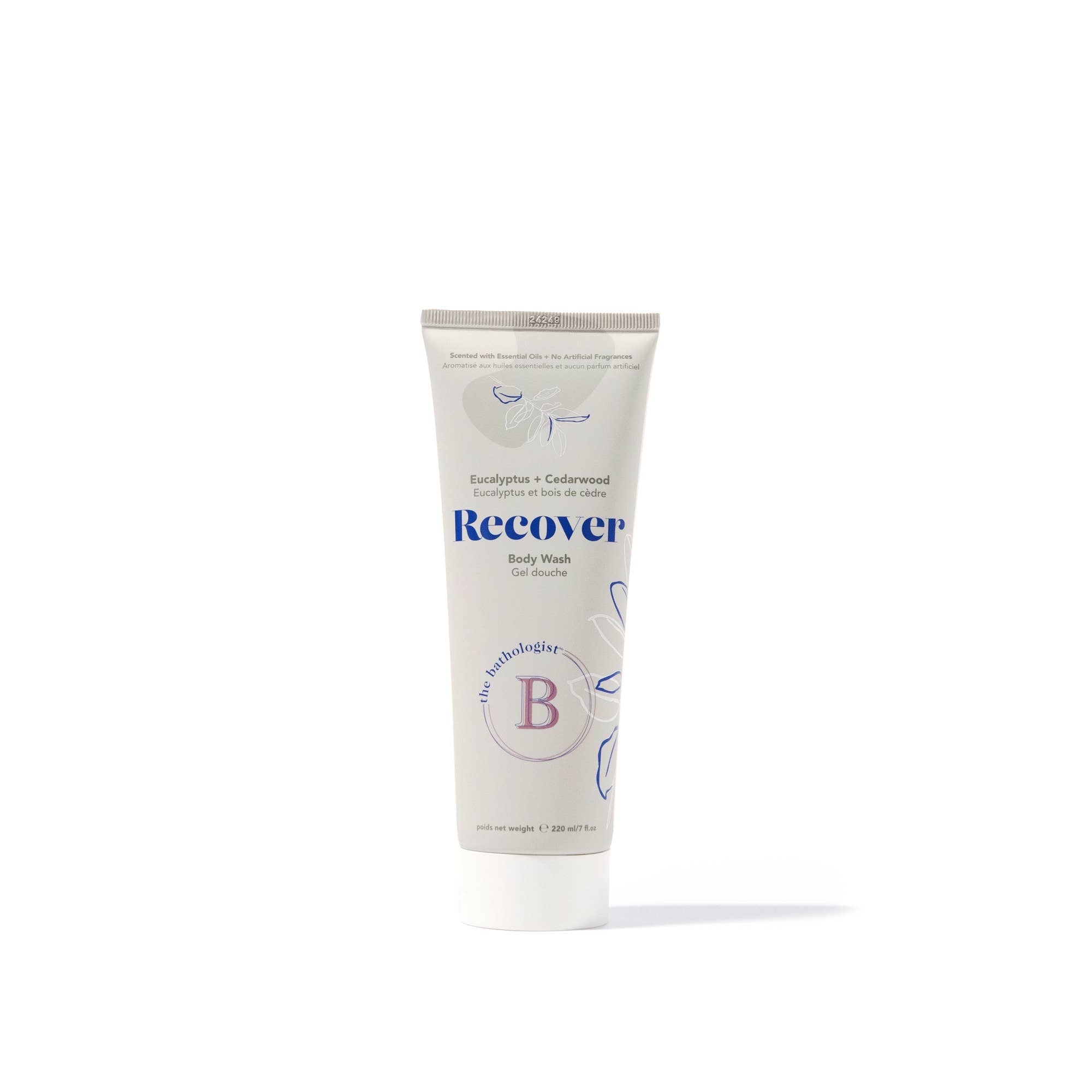 Recover Creamy Body Wash 