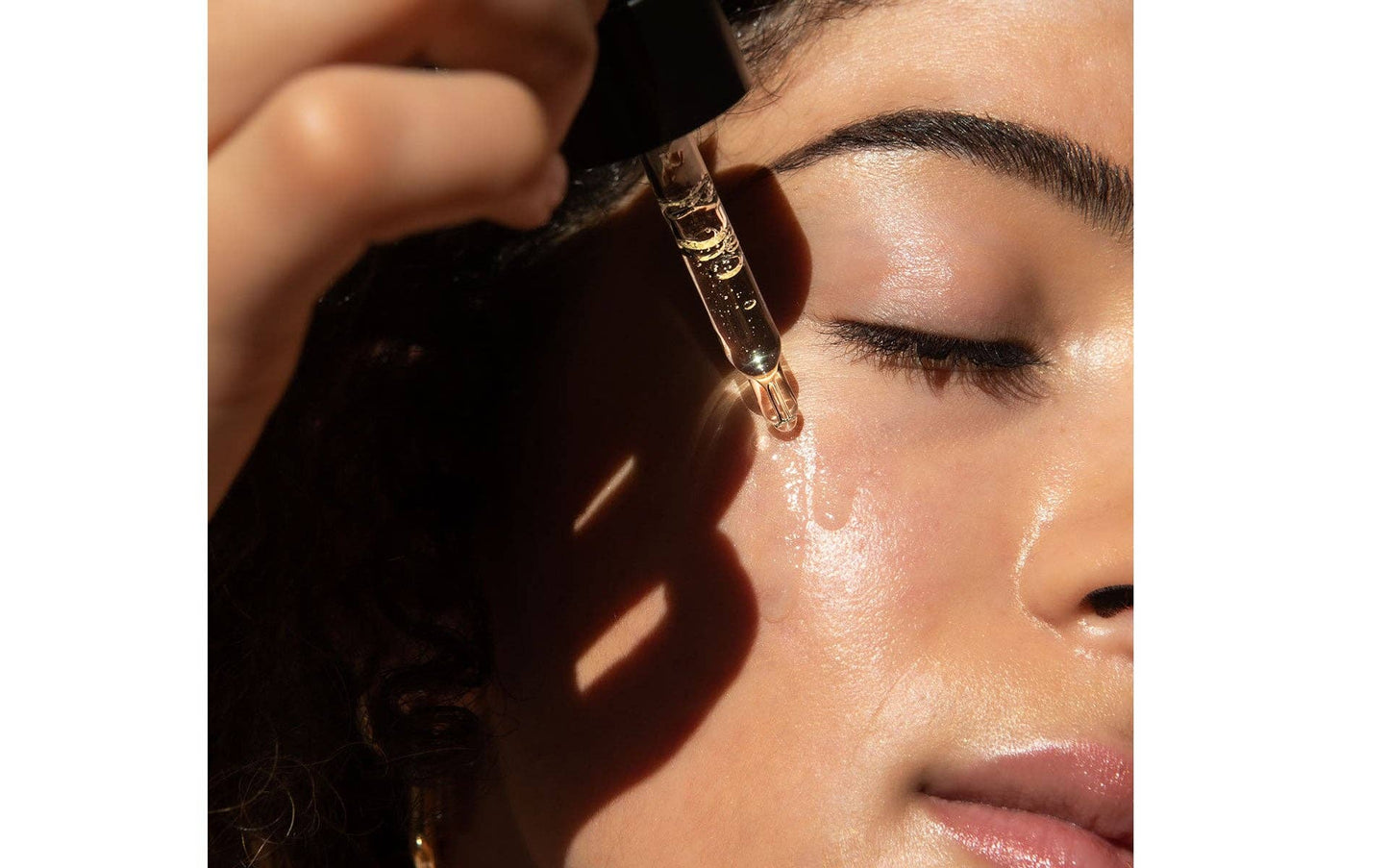 Pure + Calm Infusion Refining Face Elixir: Mini