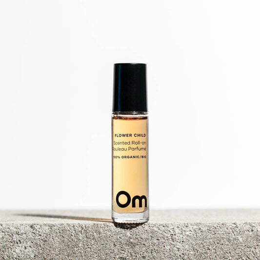 Flower Child Organic Roll On 