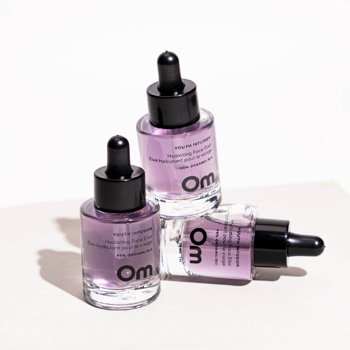 Youth Infusion Hydrating Face Elixir (Serum)