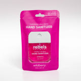 Pocket Sanitizer Wildberry