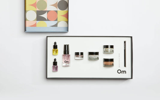 OM Mini Face Care Kit - Dry / Sensitive / Age Conscious