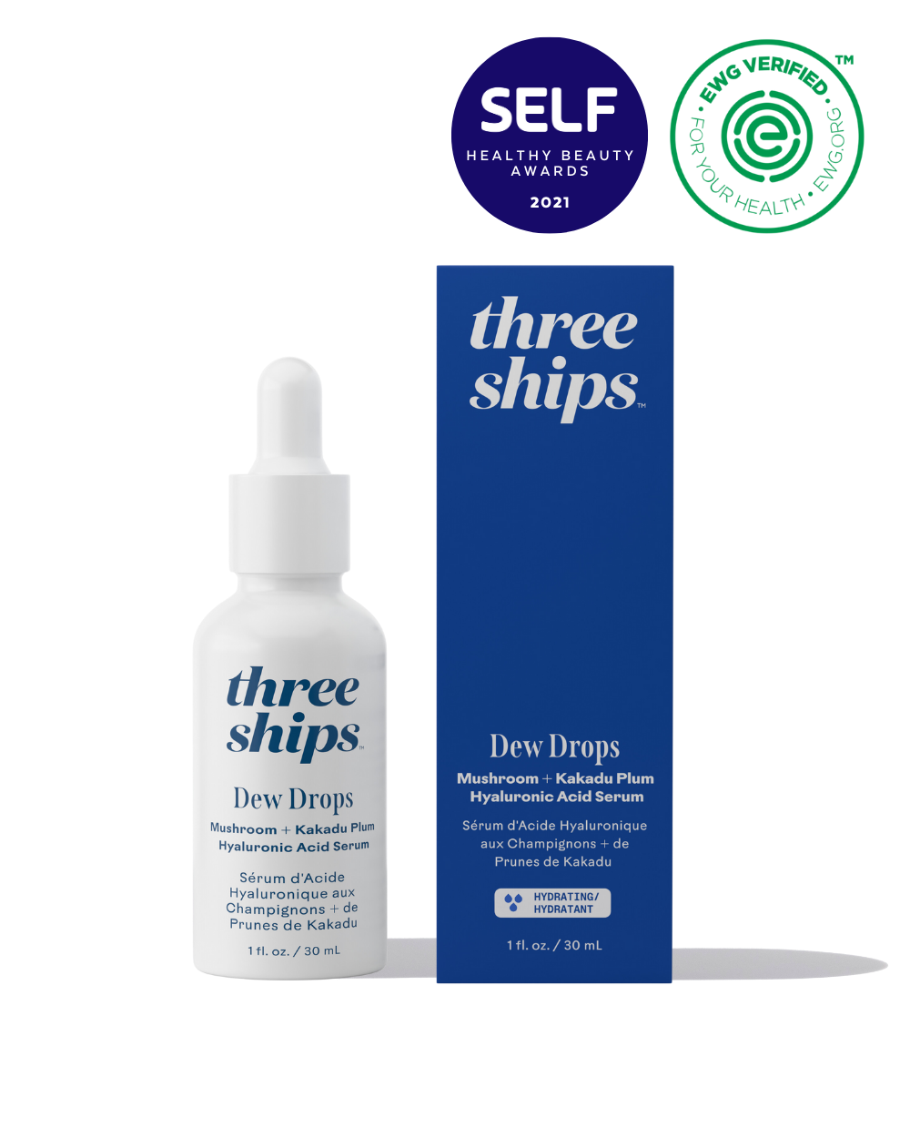 Dew Drops (new name: Jelly Drops) Serum