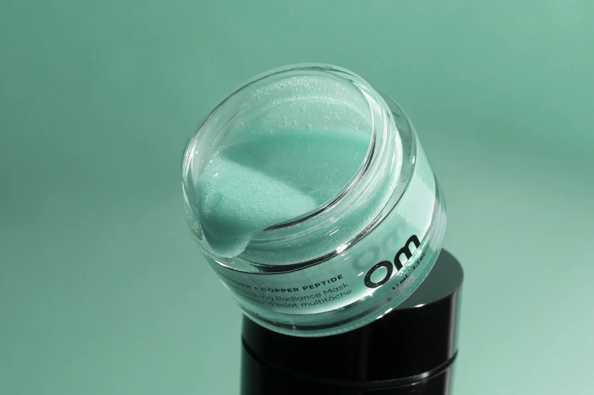 Adaptogen + Copper Peptide Multitasking Radiance Mask