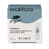 KIIMA Natural Deodorant Refills| Long-Lasting, Sensitive