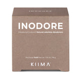 KIIMA Natural Deodorant Refills| Long-Lasting, Sensitive