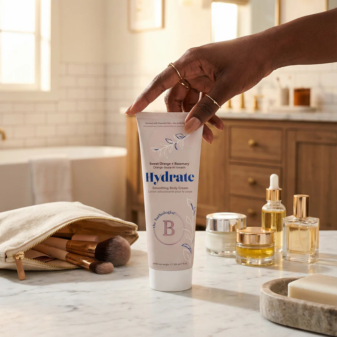 The Bathologist Hydrate Smoothing Body Lotion