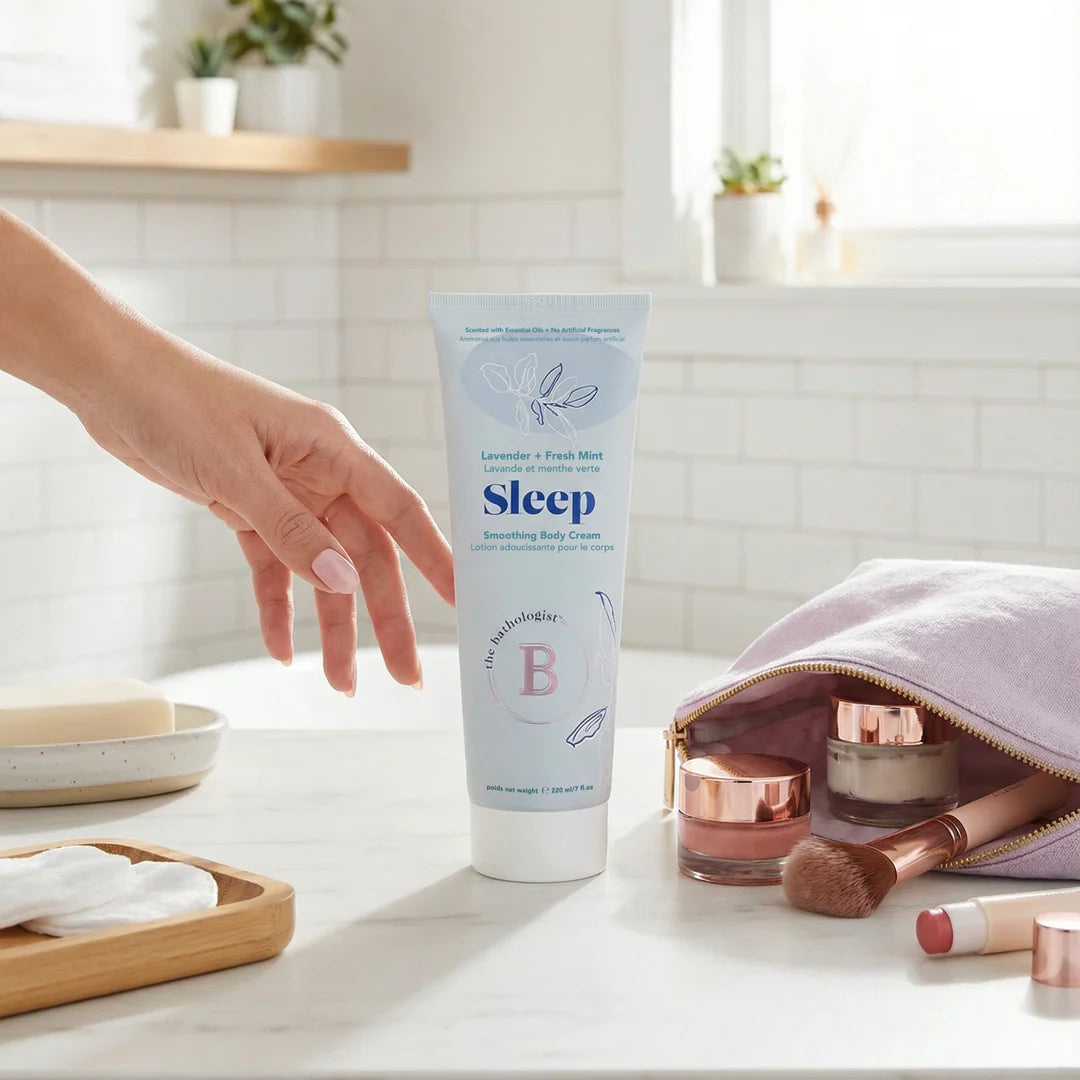 The Bathologist Sleep Soothing Body Lotion