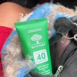 100% Mineral Sunscreens SPF 40
