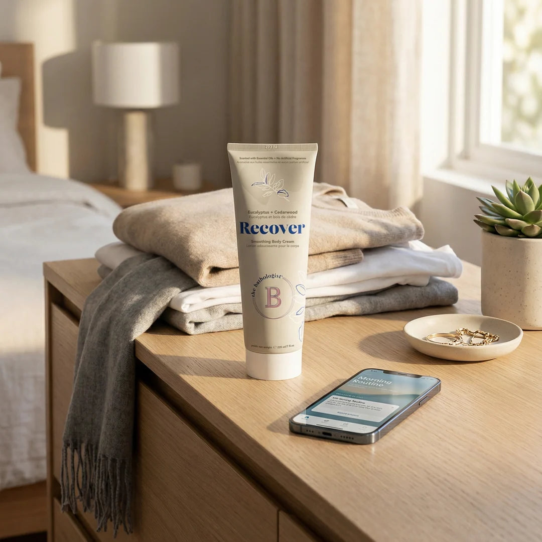 The Bathologist Recover Smoothing Body Lotion