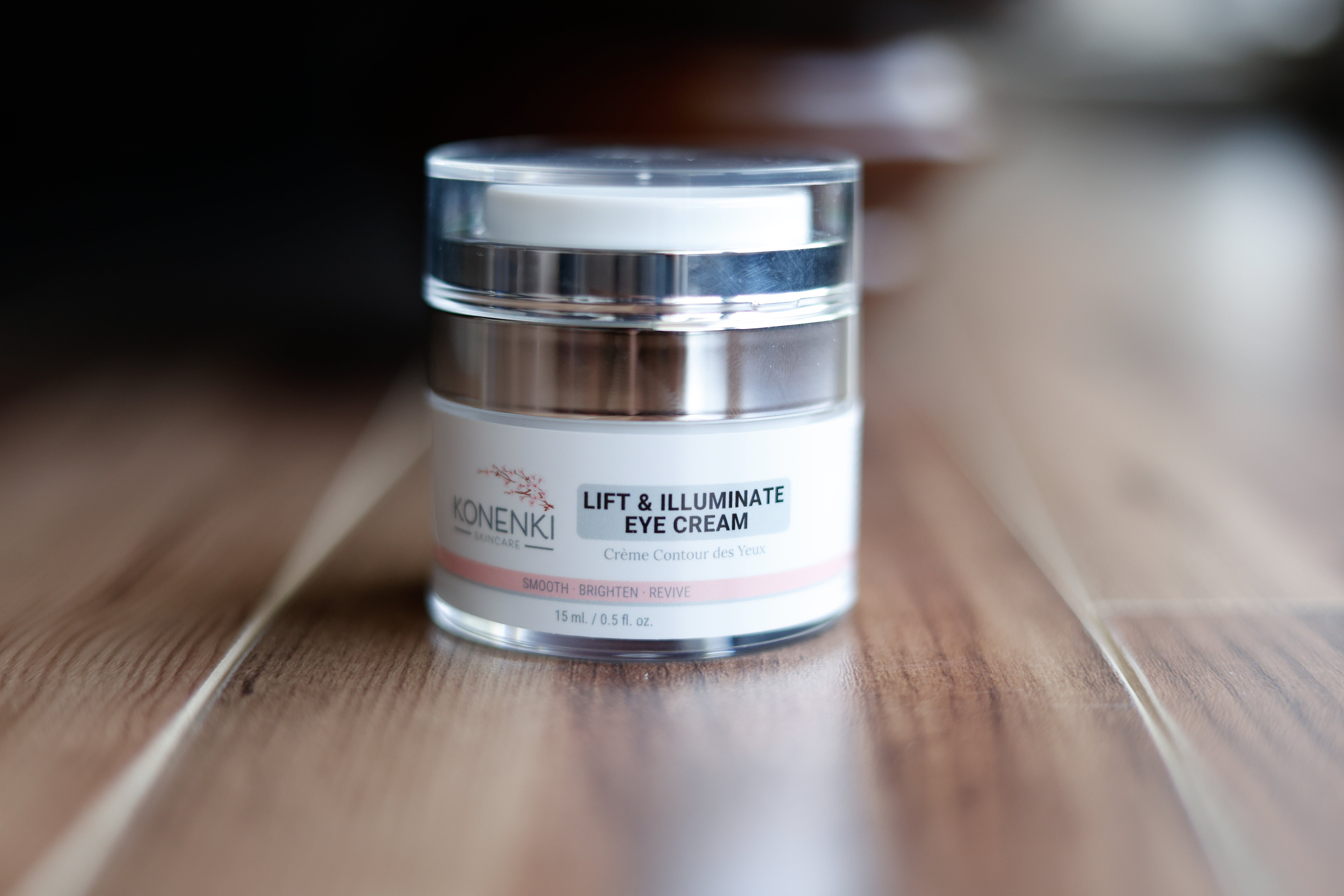 Lift & Illuminate Eye Cream