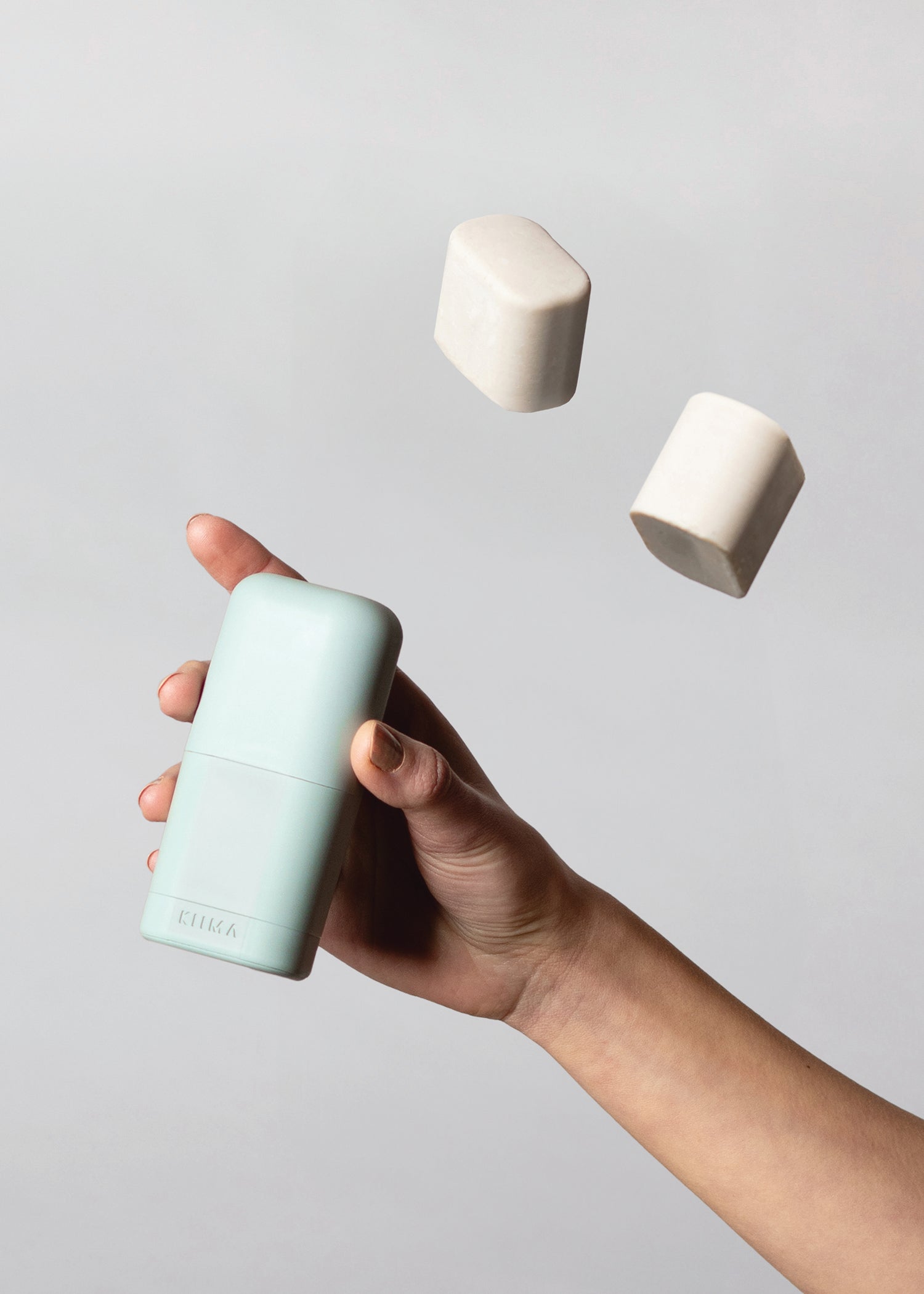 KIIMA Natural Deodorant Refills| Long-Lasting, Sensitive
