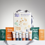 Next-Level Natural: Deluxe Mini Sampler Collection