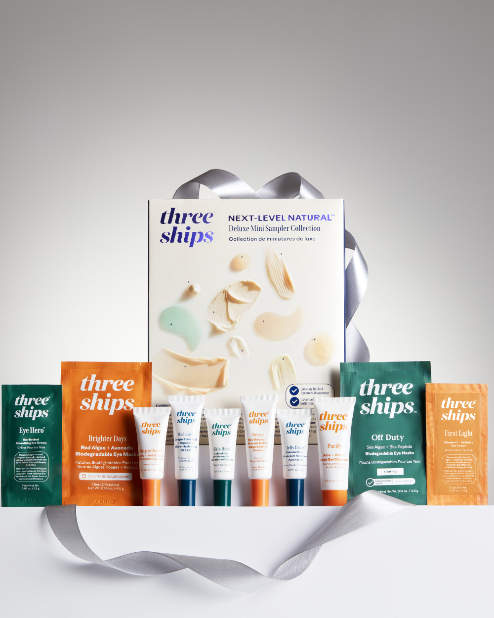 Next-Level Natural: Deluxe Mini Sampler Collection