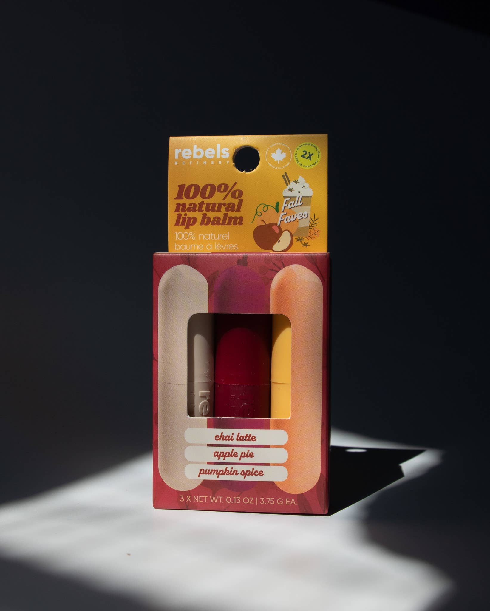 Fall 3 Pack Sticks - Chai / Pumpkin Spice / Apple Pie