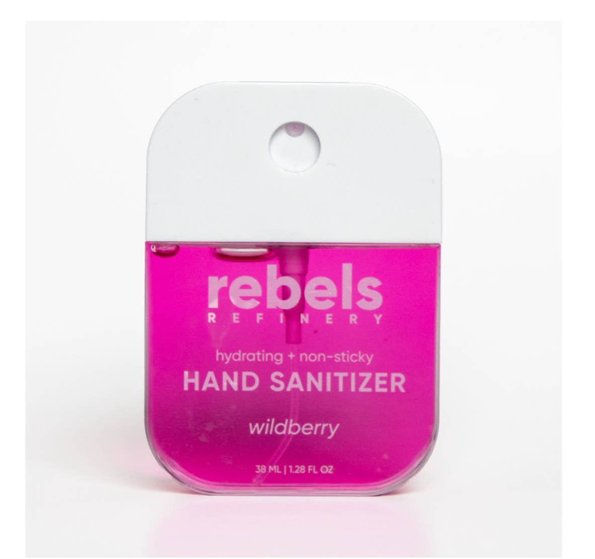 Pocket Sanitizer Wildberry