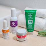 100% Mineral Sunscreens SPF 40