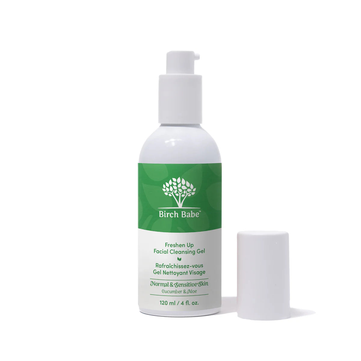 Freshen Up Facial Cleansing Gel - Sensitive Skin