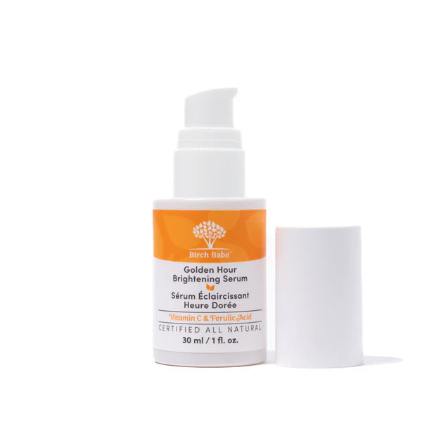 Golden Hour Vitamin C Brightening Serum