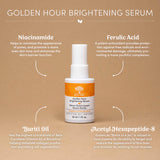 Golden Hour Vitamin C Brightening Serum