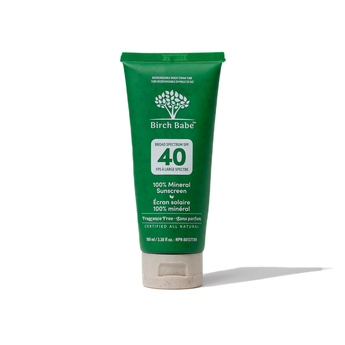 100% Mineral Sunscreens SPF 40