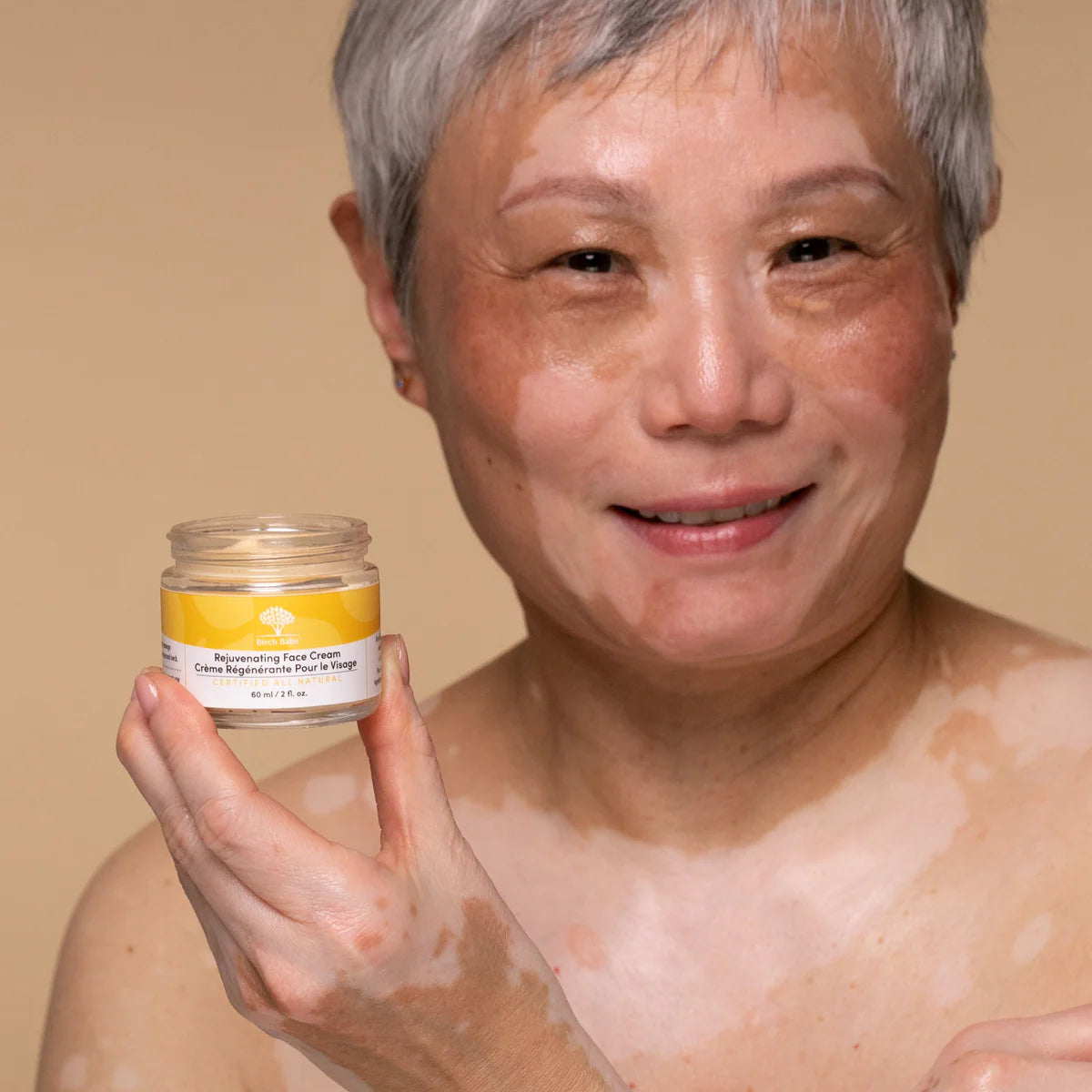 Rejuvenating Face Cream for Dry & Maturing Skin