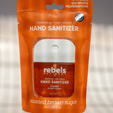 Toasted Brown Sugar Pocket Hand Sanitizer