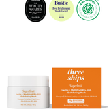 Superfruit Lactic + Multifruit 8% AHA Exfoliating Mask