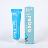 Almond & Honey Hand Lotion