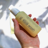 Rebel Refinery Face Wash 100% Natural