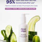 Harmony Cucumber + Kombucha Microbiome Milky Cleanser