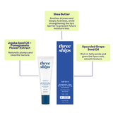 SoftServe™ Pomegranate + Shea Butter Barrier-Building Lip Treatment