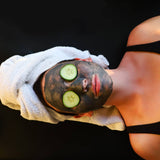 Charcoal/Mint/Aloe Face Scrub & Mask