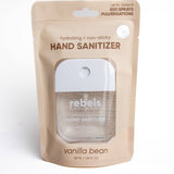 Vanilla Bean Pocket Hand Sanitizer