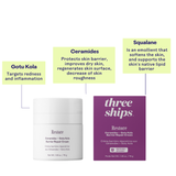 Restore Ceramides + Gotu Kola Barrier Repair Cream
